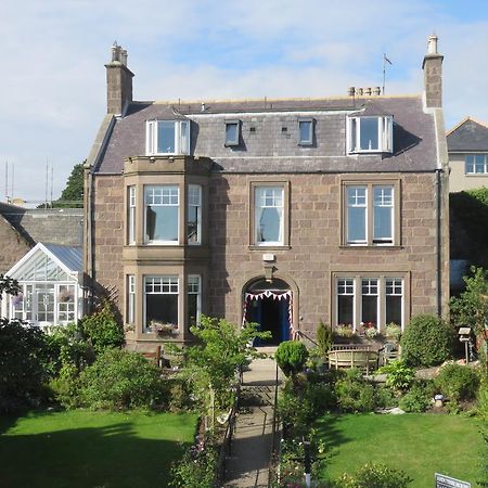 Arduthie House Bed & Breakfast Stonehaven Exterior foto