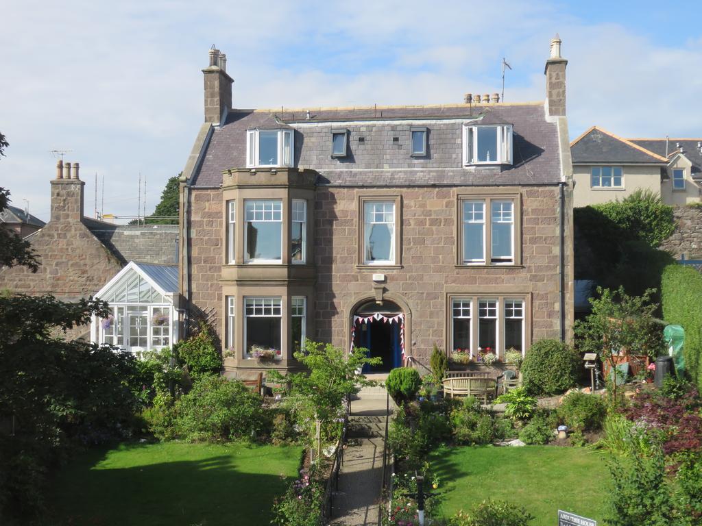 Arduthie House Bed & Breakfast Stonehaven Exterior foto
