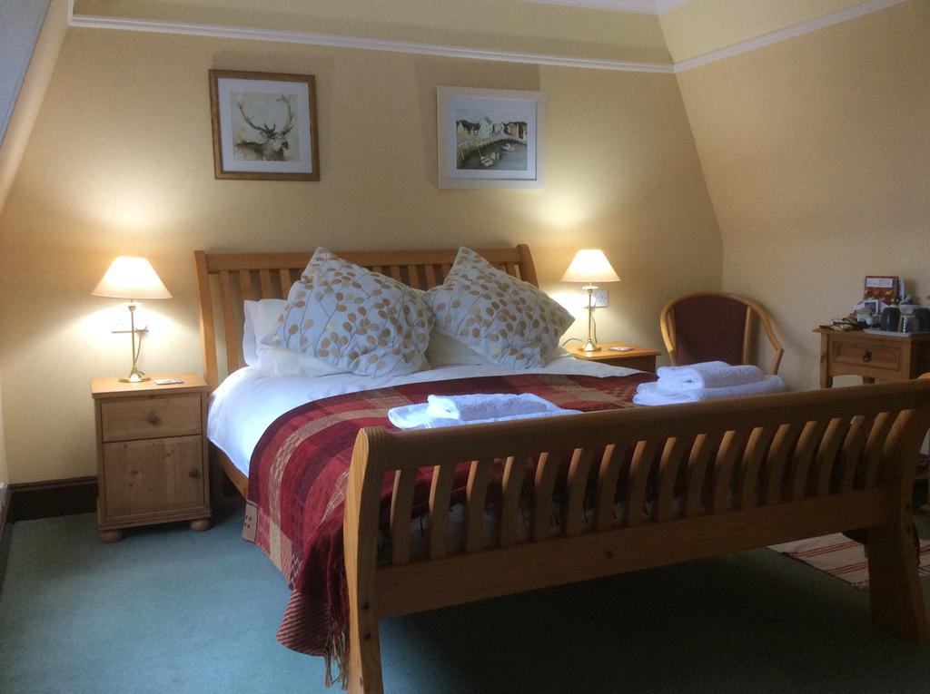 Arduthie House Bed & Breakfast Stonehaven Exterior foto