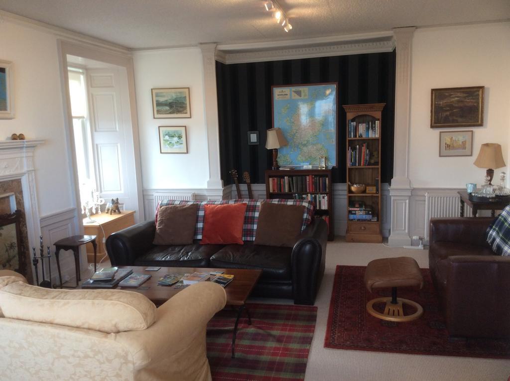 Arduthie House Bed & Breakfast Stonehaven Exterior foto