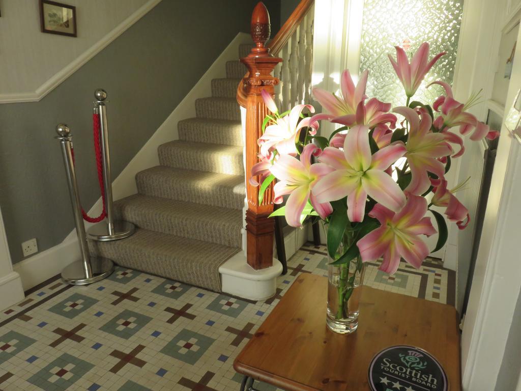 Arduthie House Bed & Breakfast Stonehaven Exterior foto