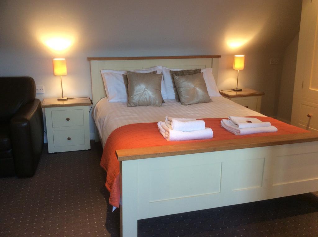 Arduthie House Bed & Breakfast Stonehaven Exterior foto