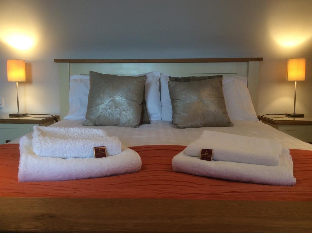 Arduthie House Bed & Breakfast Stonehaven Cameră foto