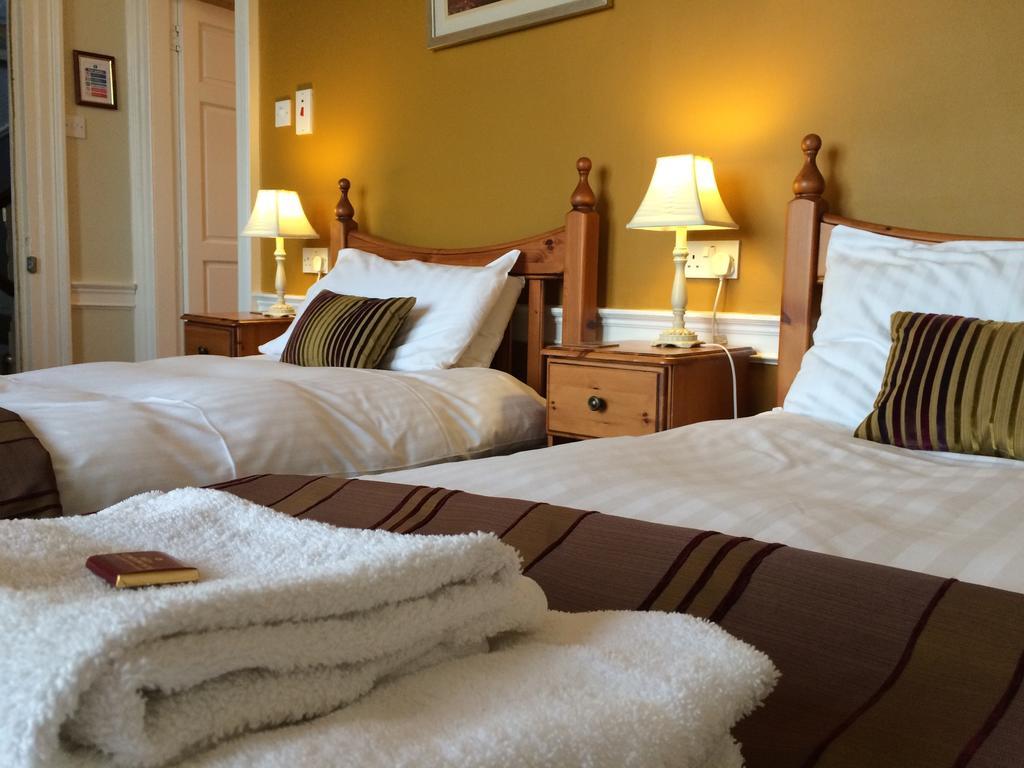 Arduthie House Bed & Breakfast Stonehaven Exterior foto