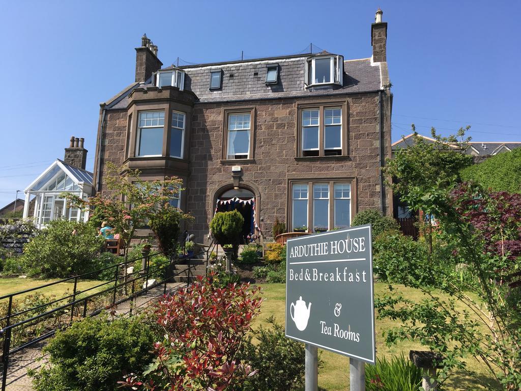 Arduthie House Bed & Breakfast Stonehaven Exterior foto