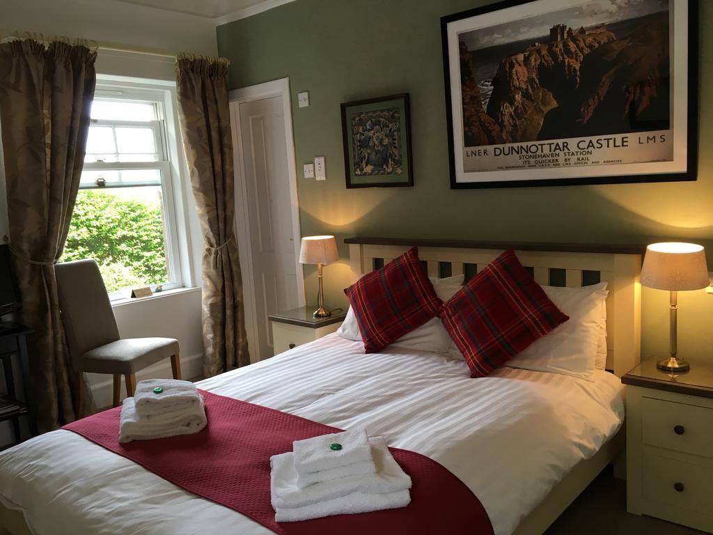 Arduthie House Bed & Breakfast Stonehaven Exterior foto
