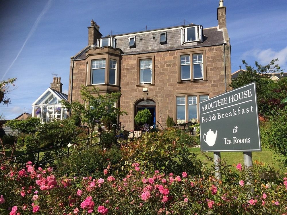 Arduthie House Bed & Breakfast Stonehaven Exterior foto