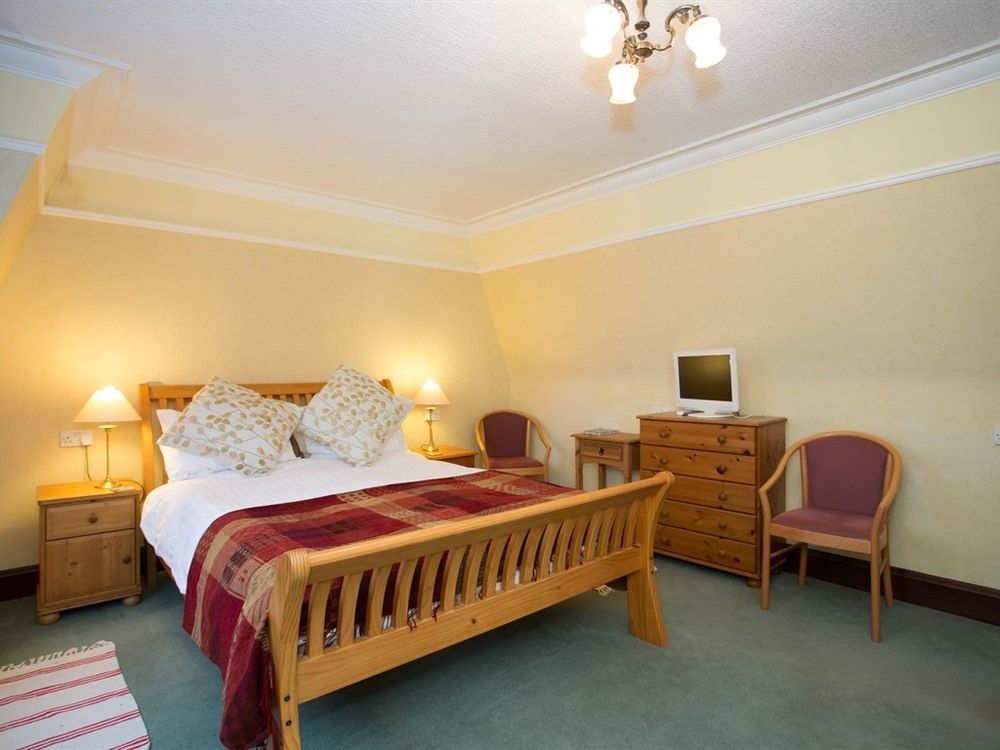 Arduthie House Bed & Breakfast Stonehaven Exterior foto